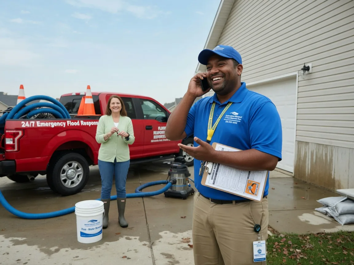 Storm Damage Water Removal Littlestown, PA FAQs